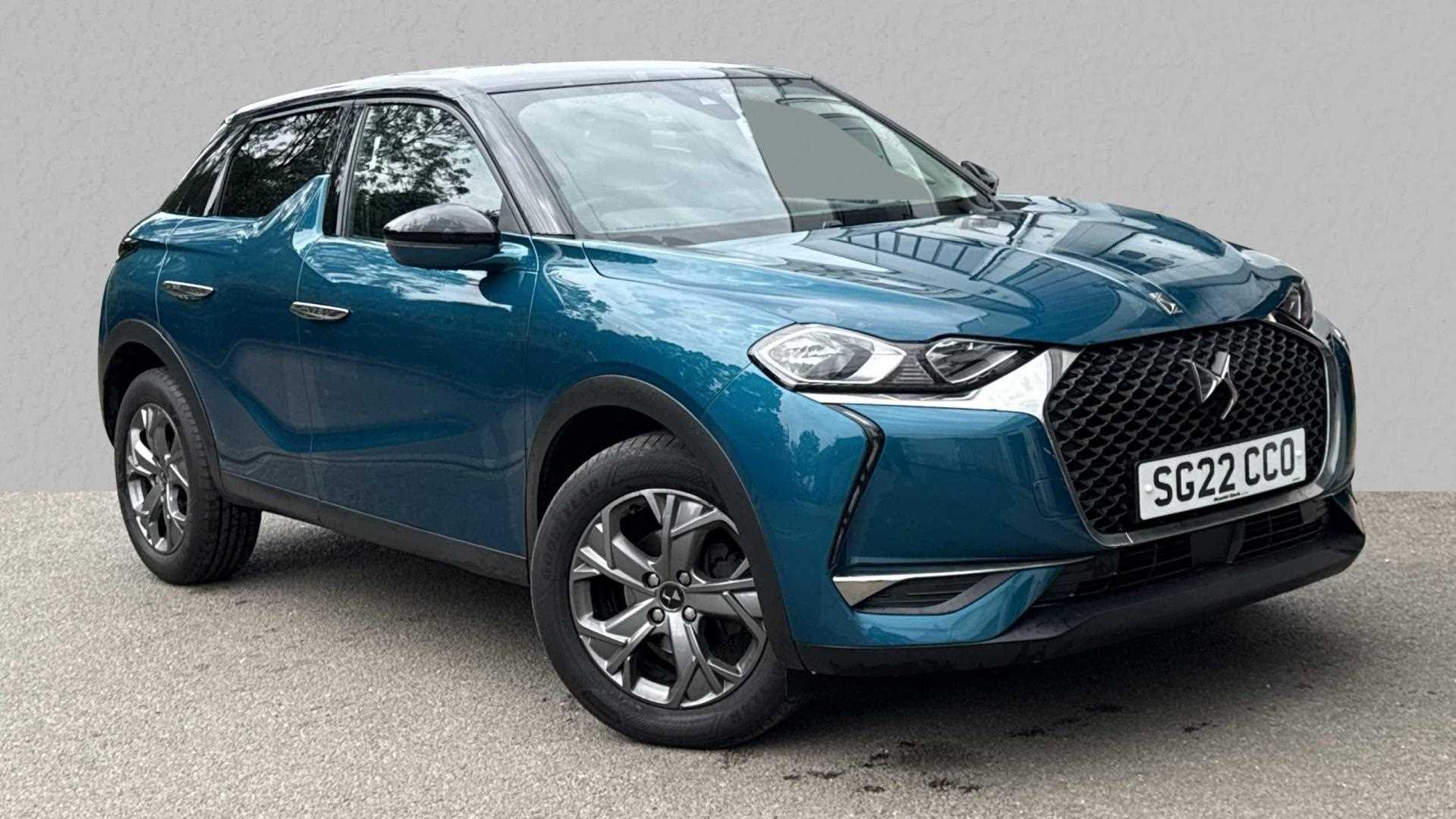 Main listing image - DS DS 3 Crossback