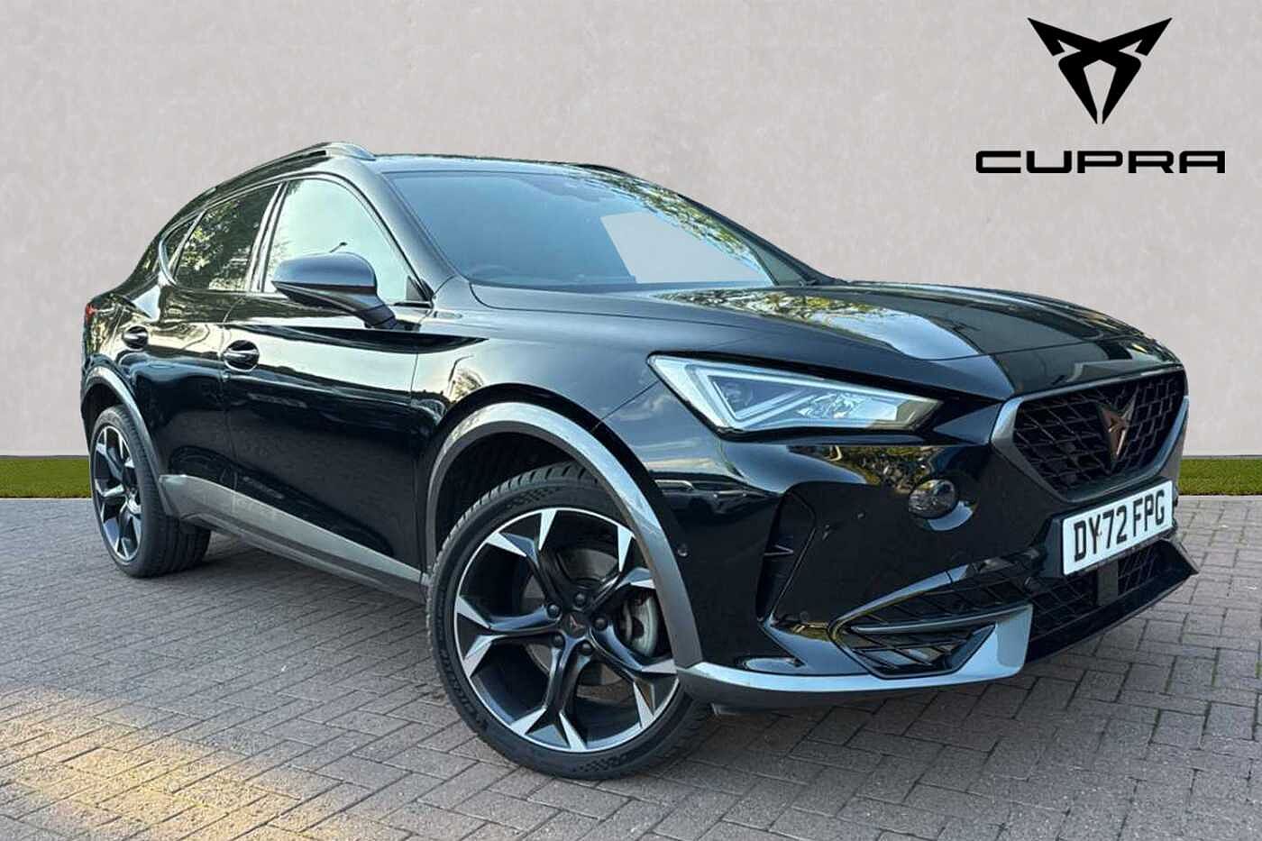 Main listing image - Cupra Formentor