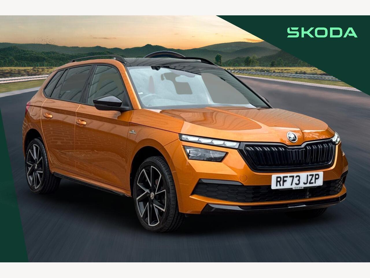 Main listing image - Skoda Kamiq