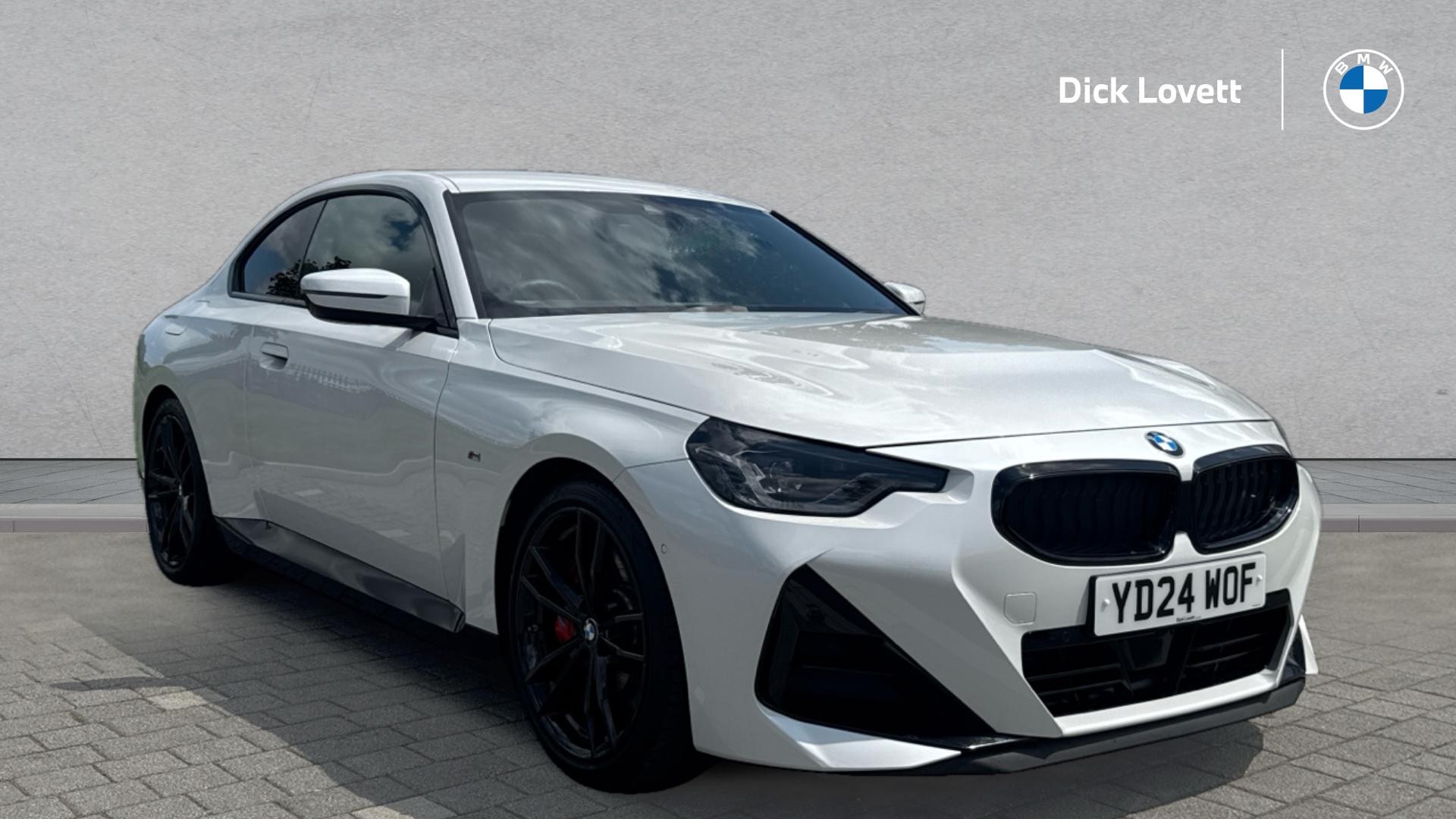 Main listing image - BMW 2 Series