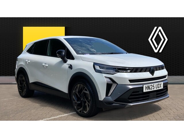 Main listing image - Renault Symbioz