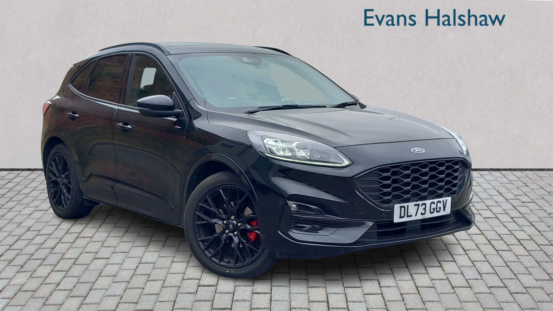 Main listing image - Ford Kuga