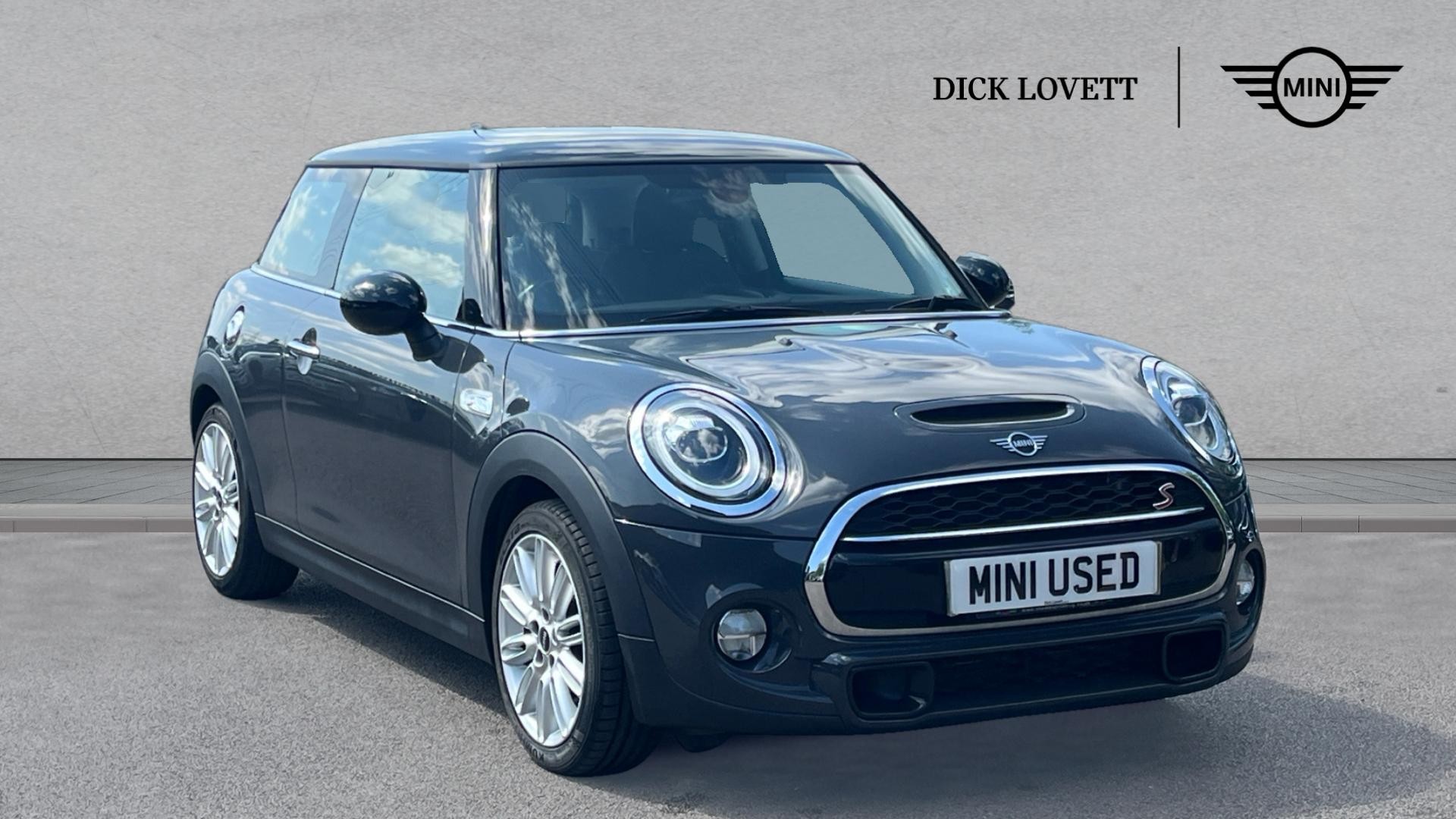 Main listing image - MINI Hatchback