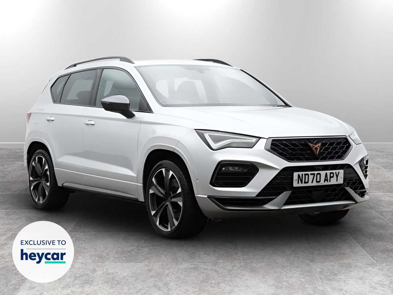 Main listing image - SEAT Cupra Ateca