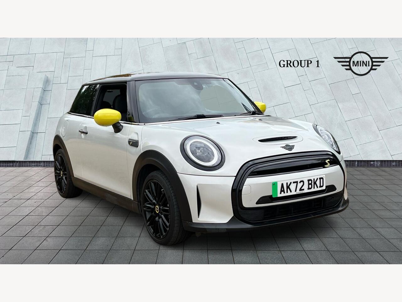 Main listing image - MINI Hatchback