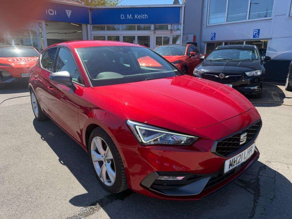 Main listing image - SEAT Leon