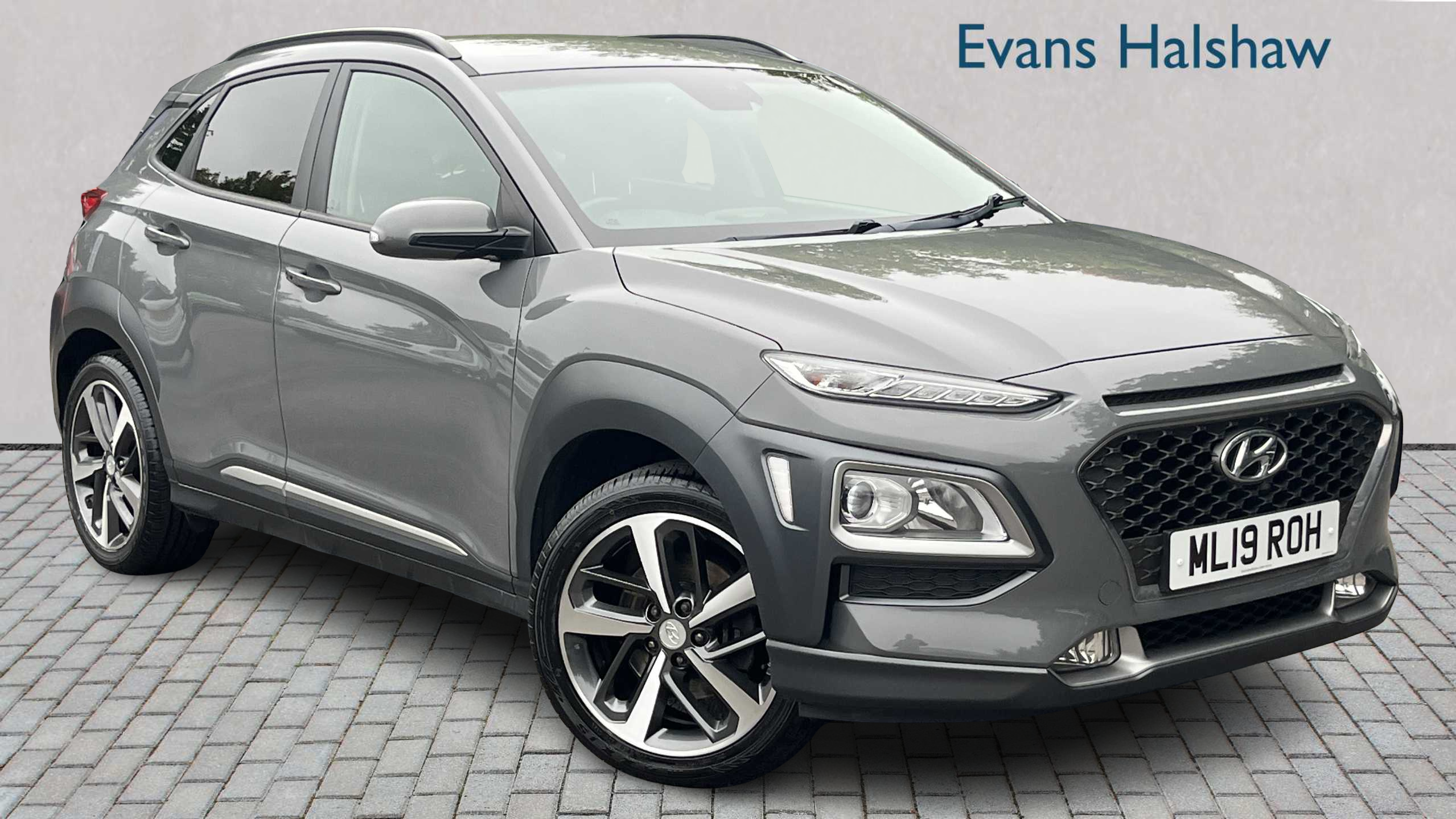 Main listing image - Hyundai Kona