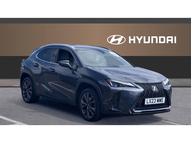 Main listing image - Lexus UX