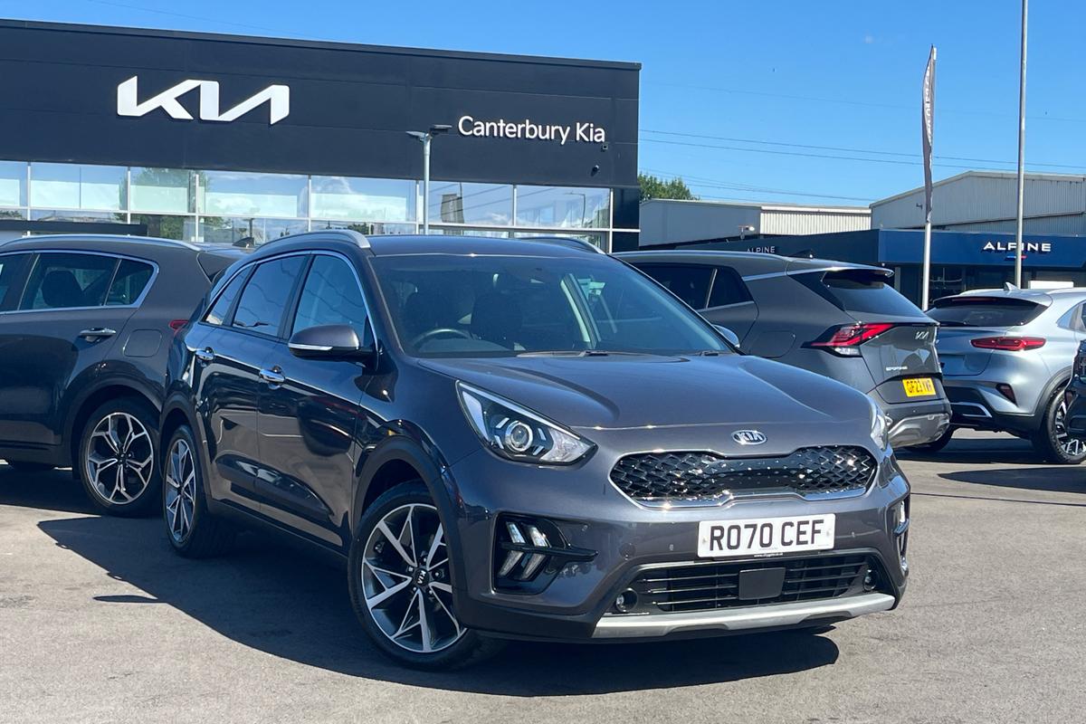 Main listing image - Kia Niro
