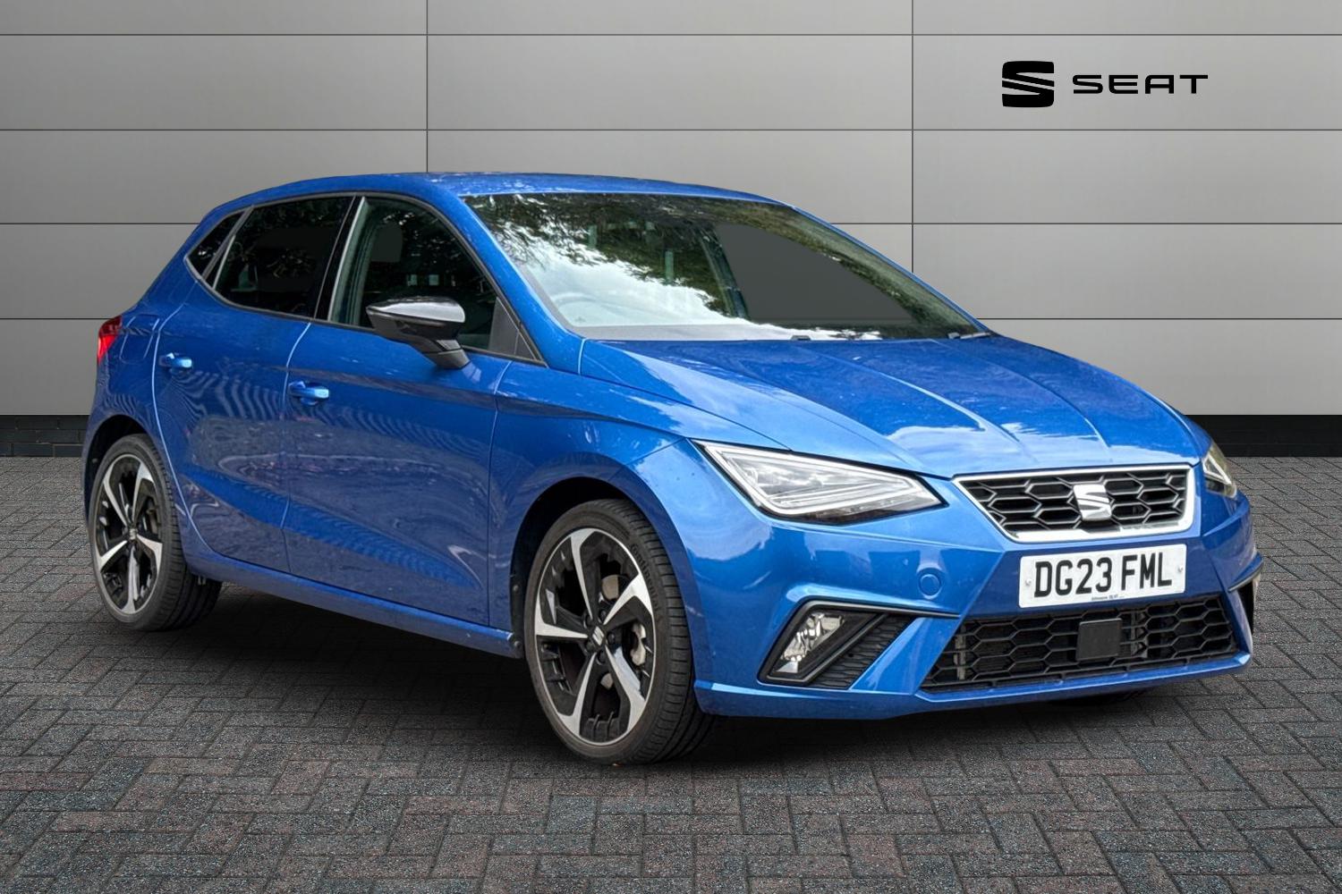 Main listing image - SEAT Ibiza