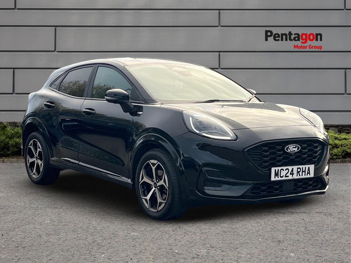 Main listing image - Ford Puma