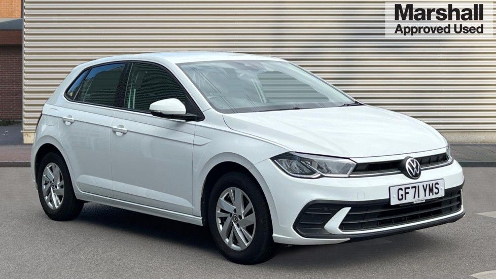 Main listing image - Volkswagen Polo