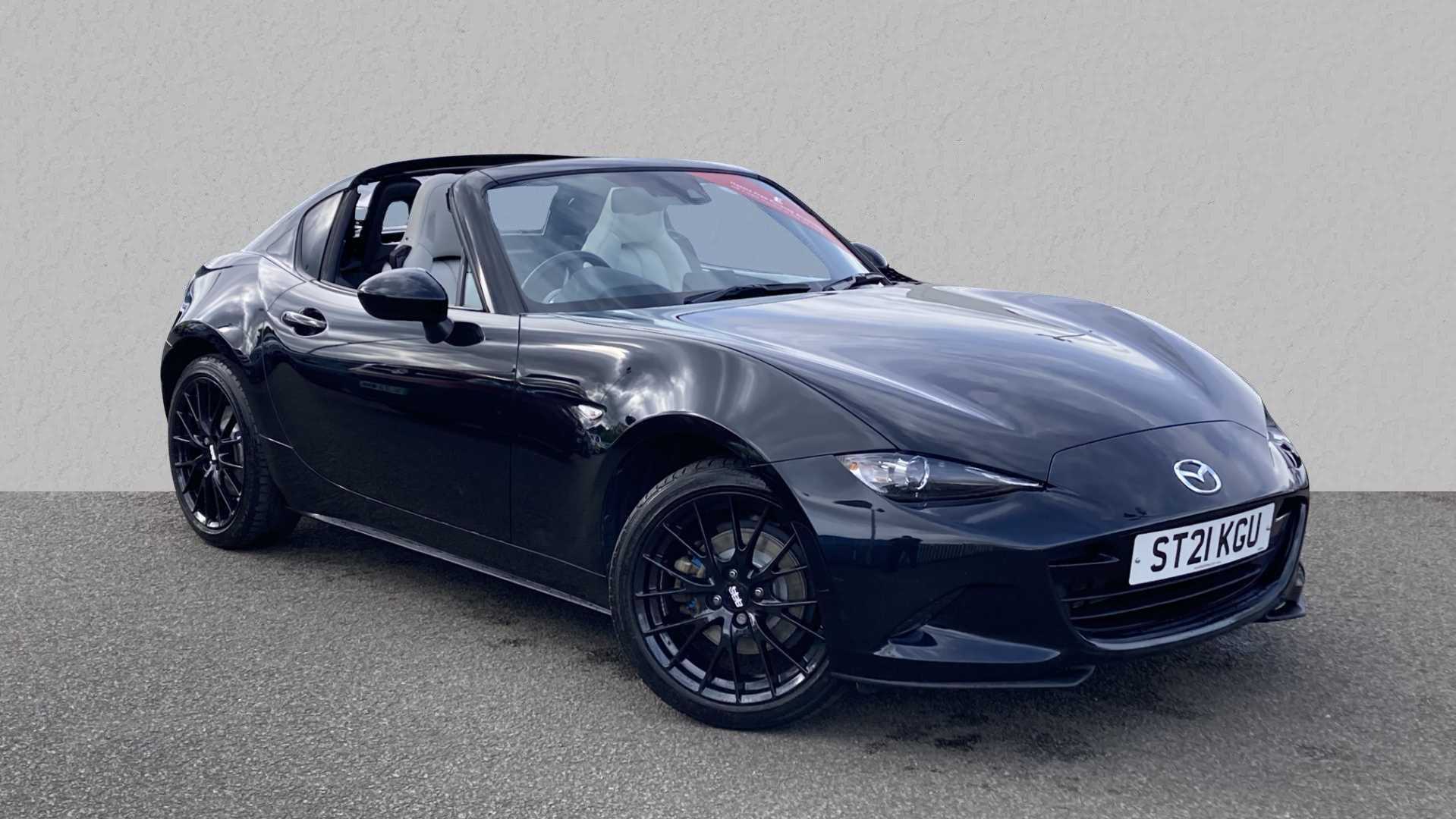 Main listing image - Mazda MX-5