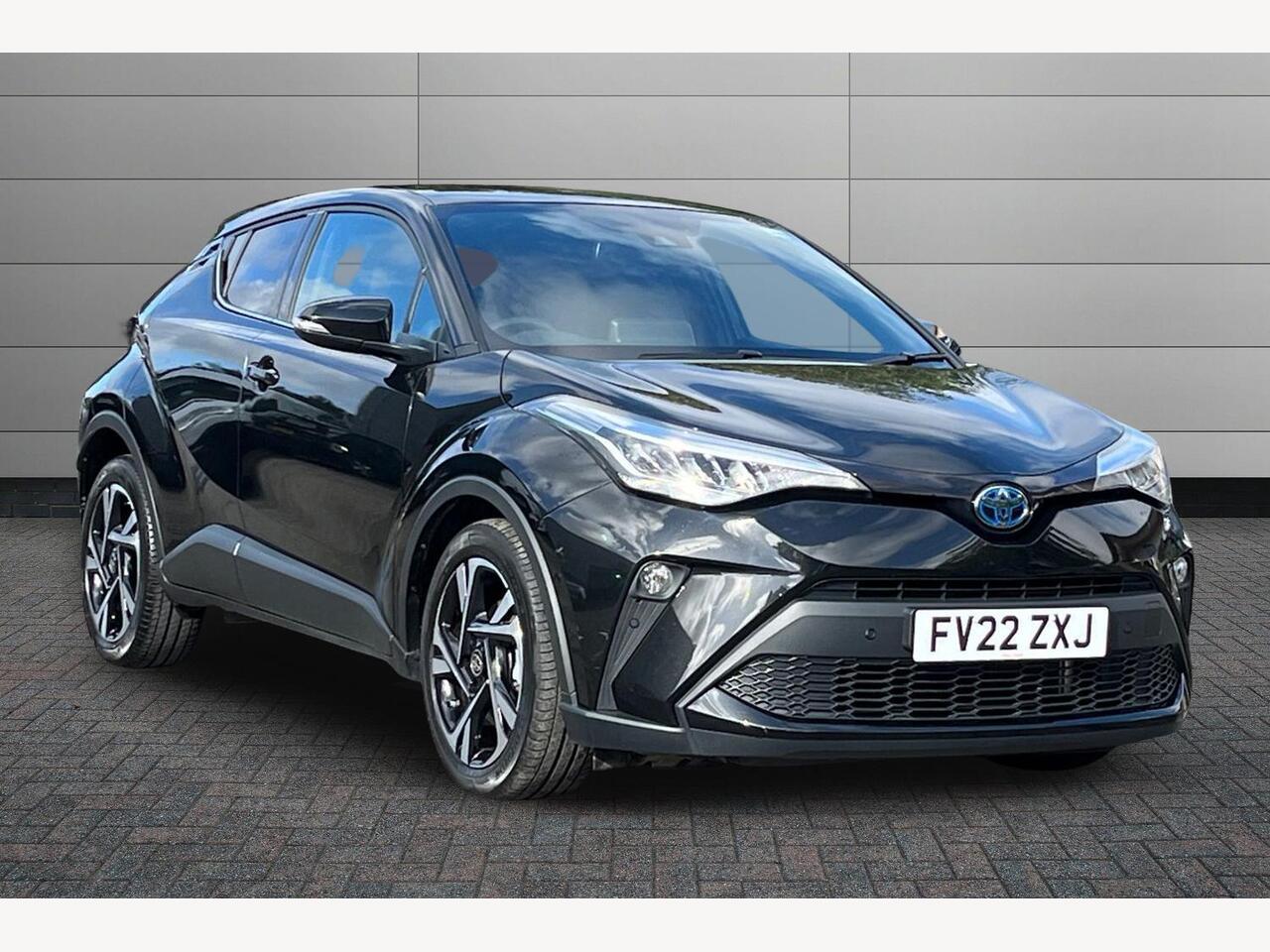 Main listing image - Toyota C-HR