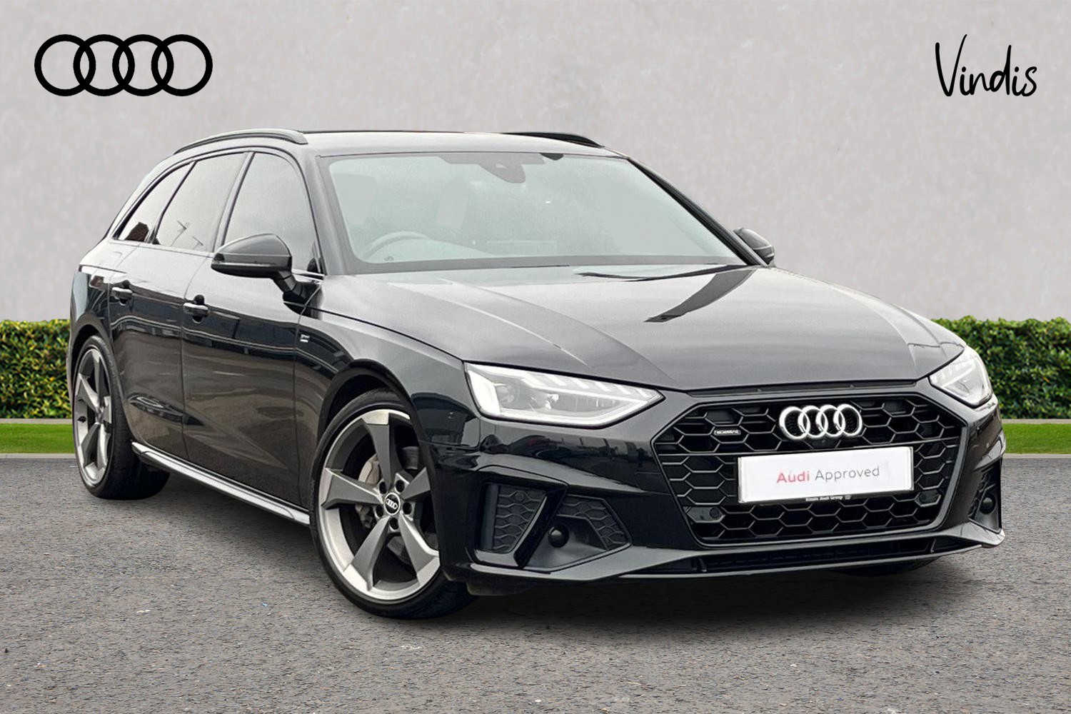 Main listing image - Audi A4 Avant