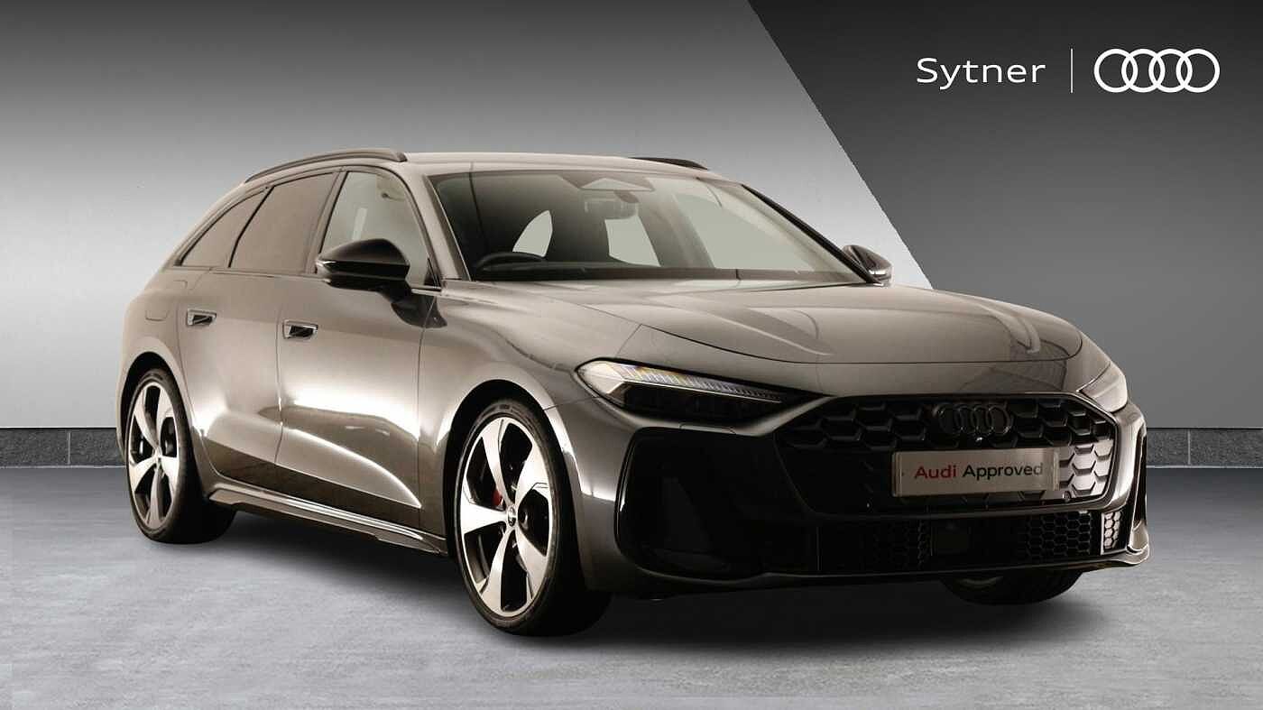 Main listing image - Audi A5
