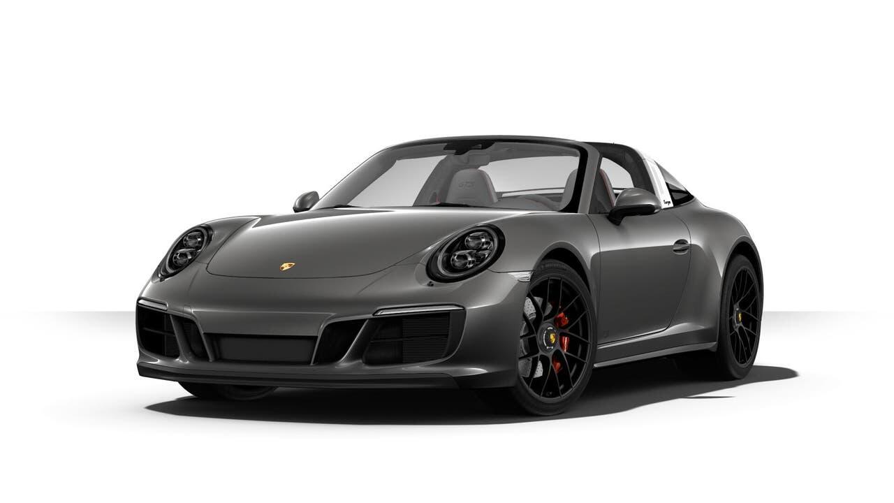 Main listing image - Porsche 911