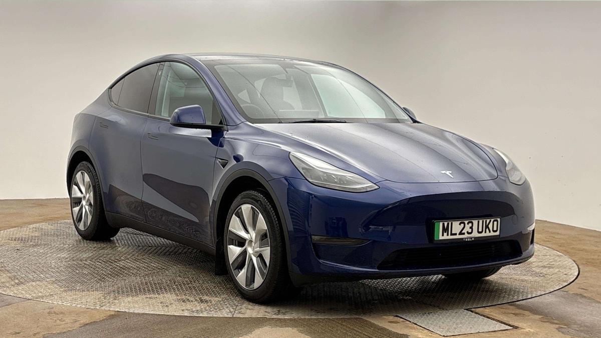 Main listing image - Tesla Model Y