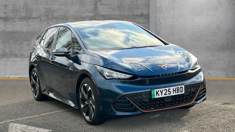 Main listing image - Cupra Born