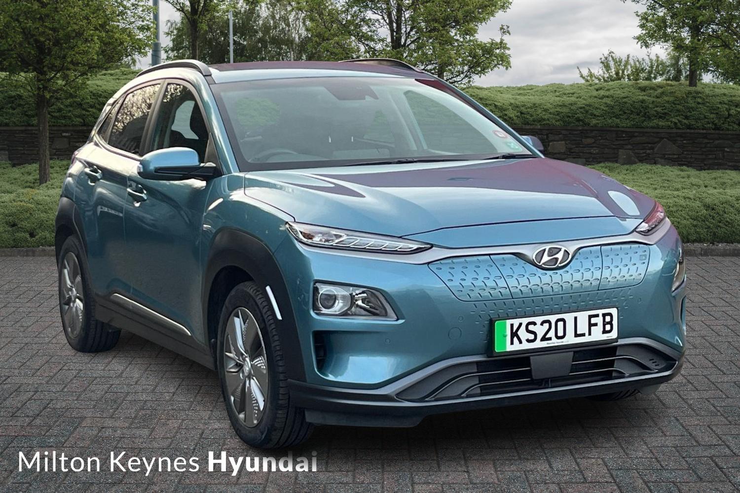 Main listing image - Hyundai Kona Electric