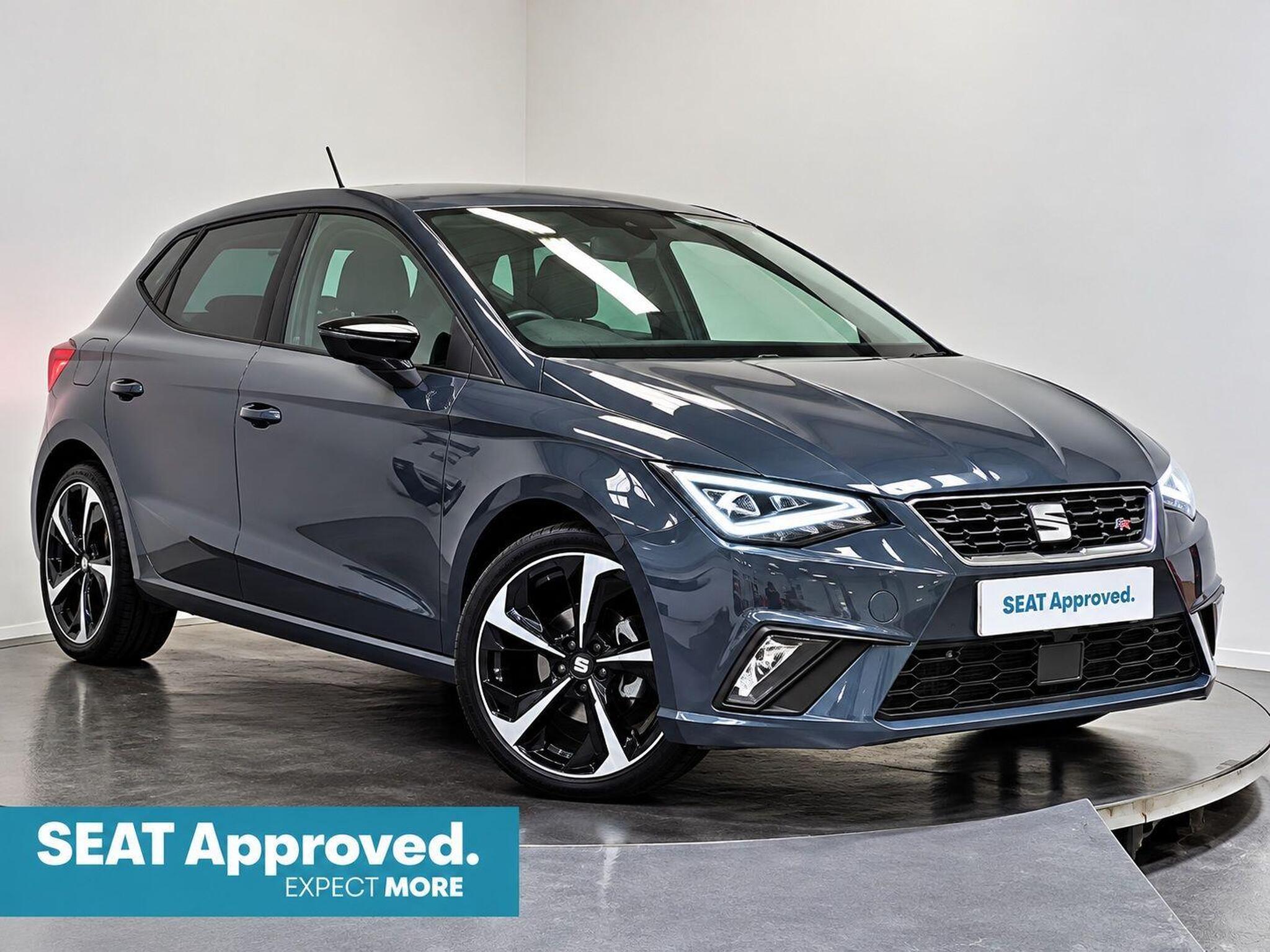 Main listing image - SEAT Ibiza