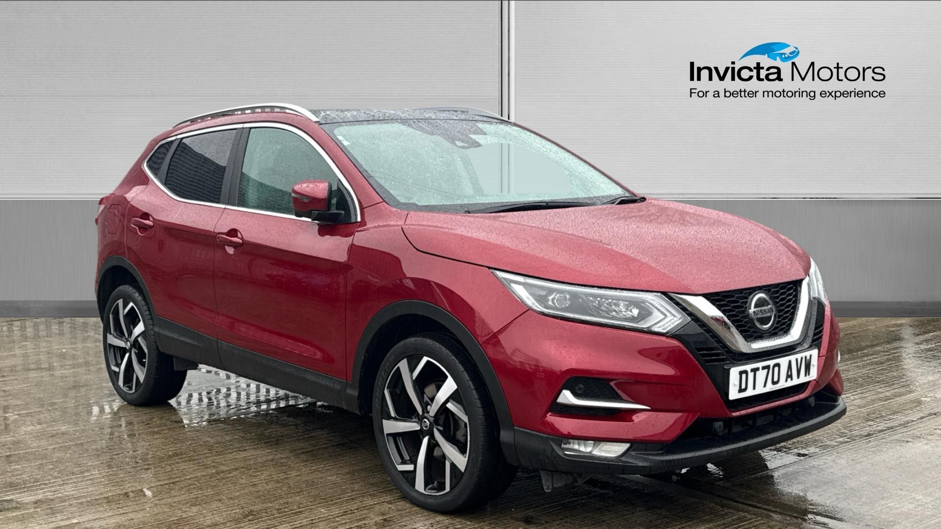 Main listing image - Nissan Qashqai