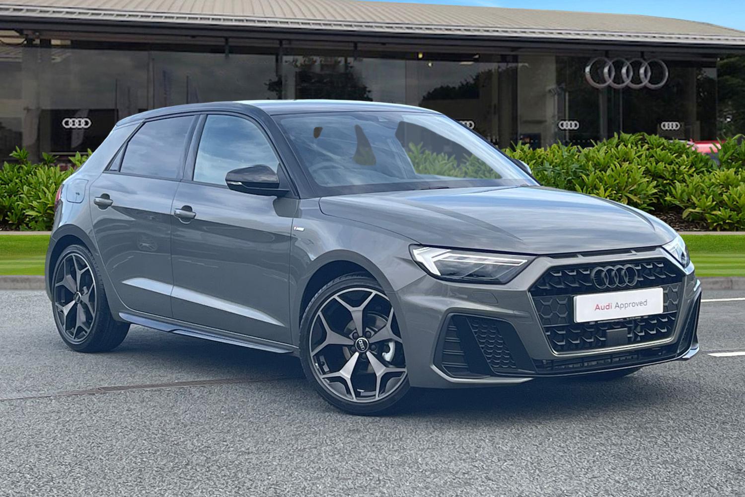 Main listing image - Audi A1