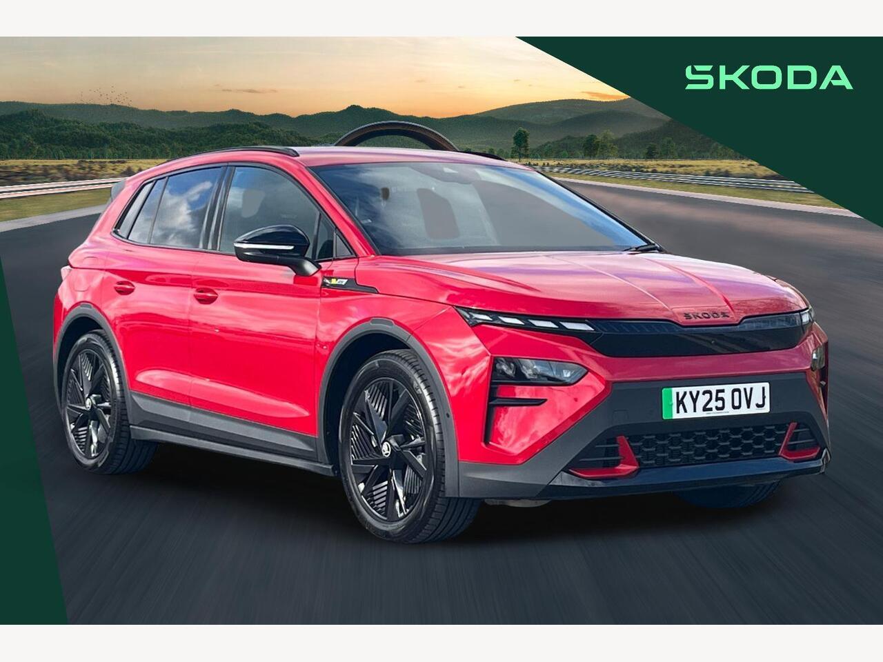Main listing image - Skoda Elroq