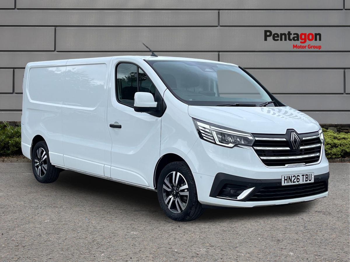 Main listing image - Renault Trafic