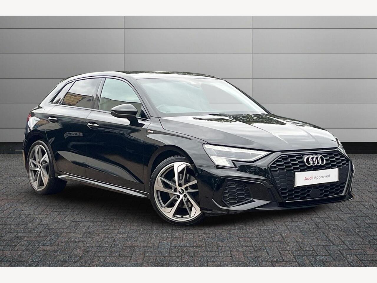 Main listing image - Audi A3