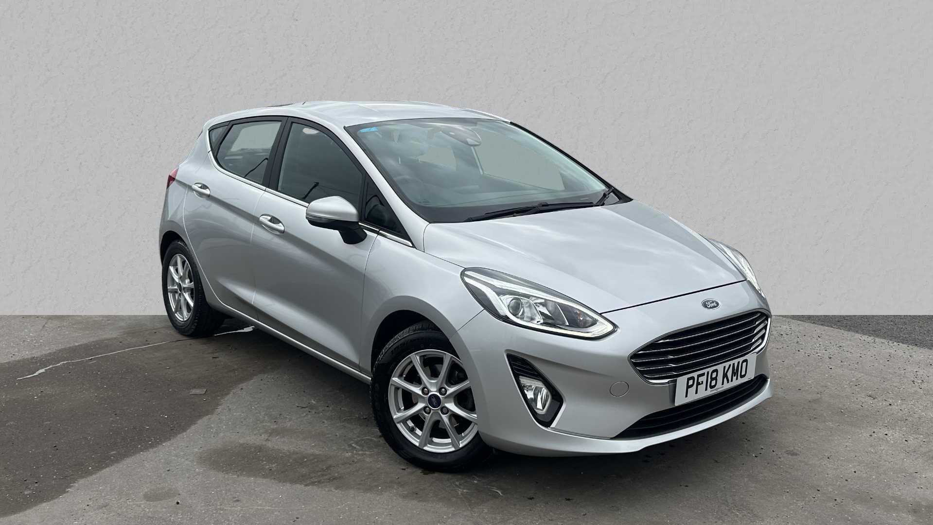 Main listing image - Ford Fiesta
