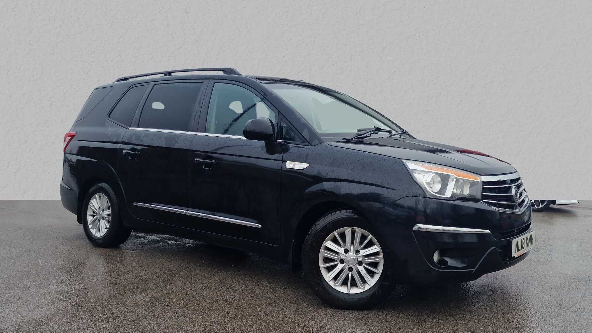 Main listing image - SsangYong Turismo