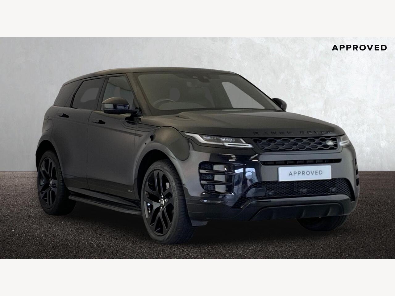 Main listing image - Land Rover Range Rover Evoque