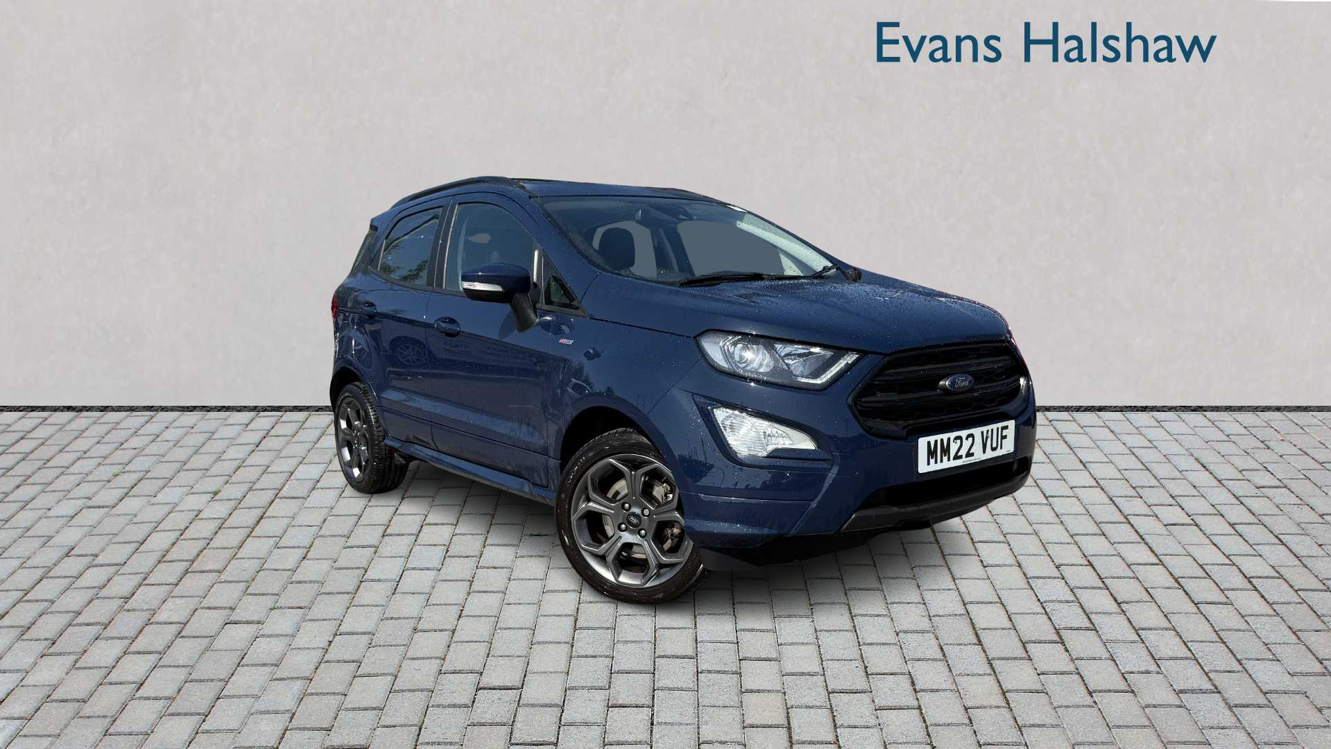 Main listing image - Ford EcoSport