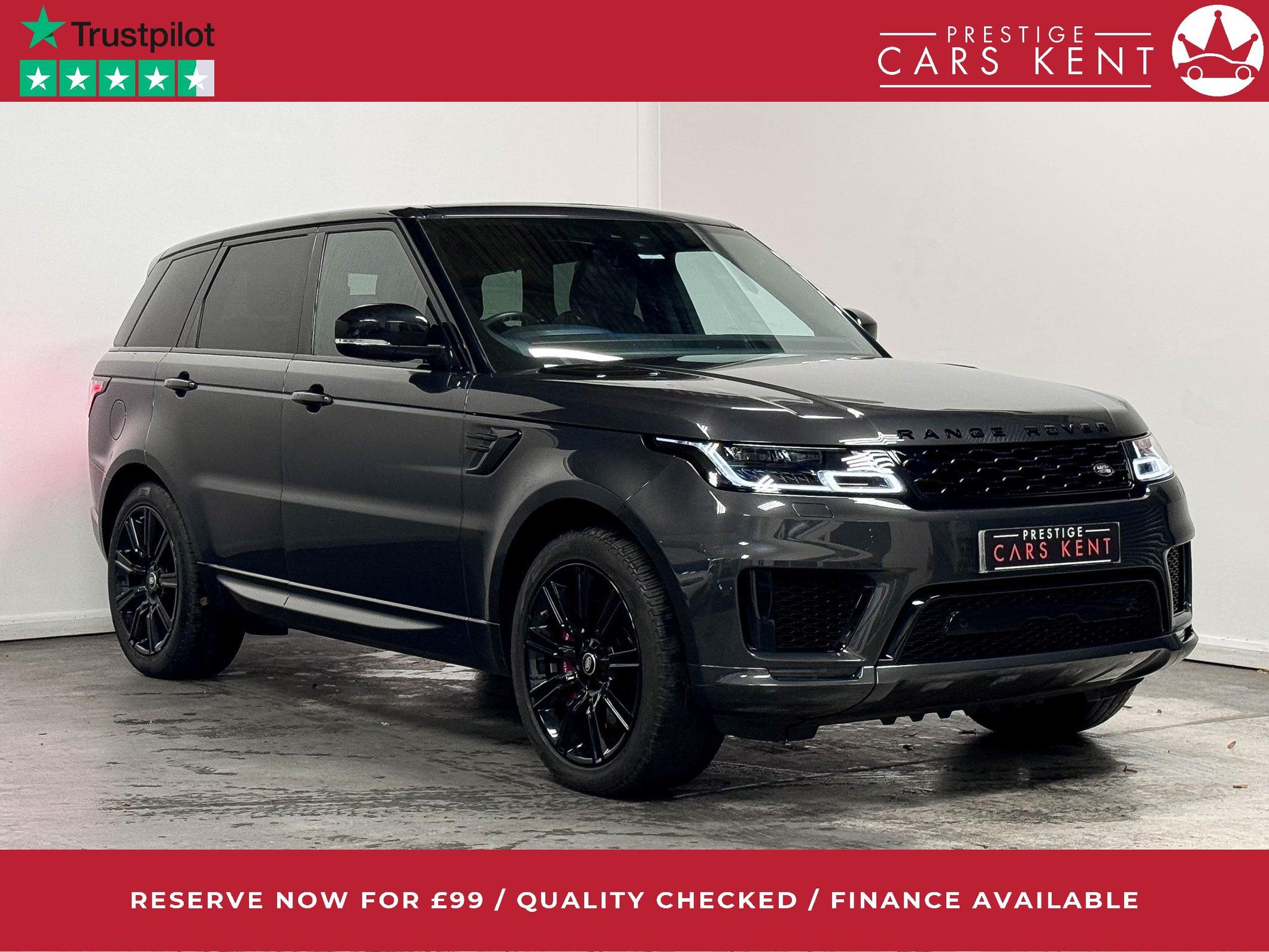 Main listing image - Land Rover Range Rover Sport