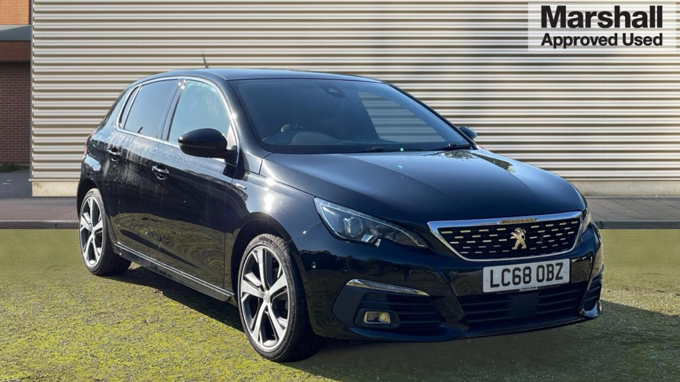 Main listing image - Peugeot 308