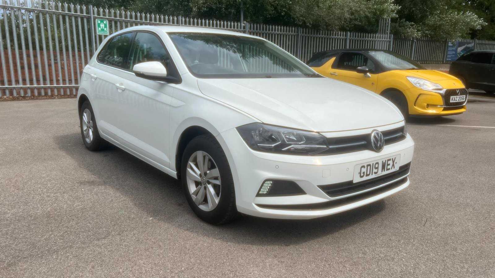 Main listing image - Volkswagen Polo