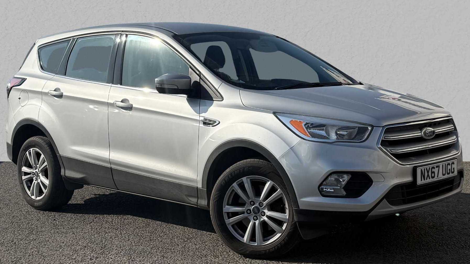 Main listing image - Ford Kuga