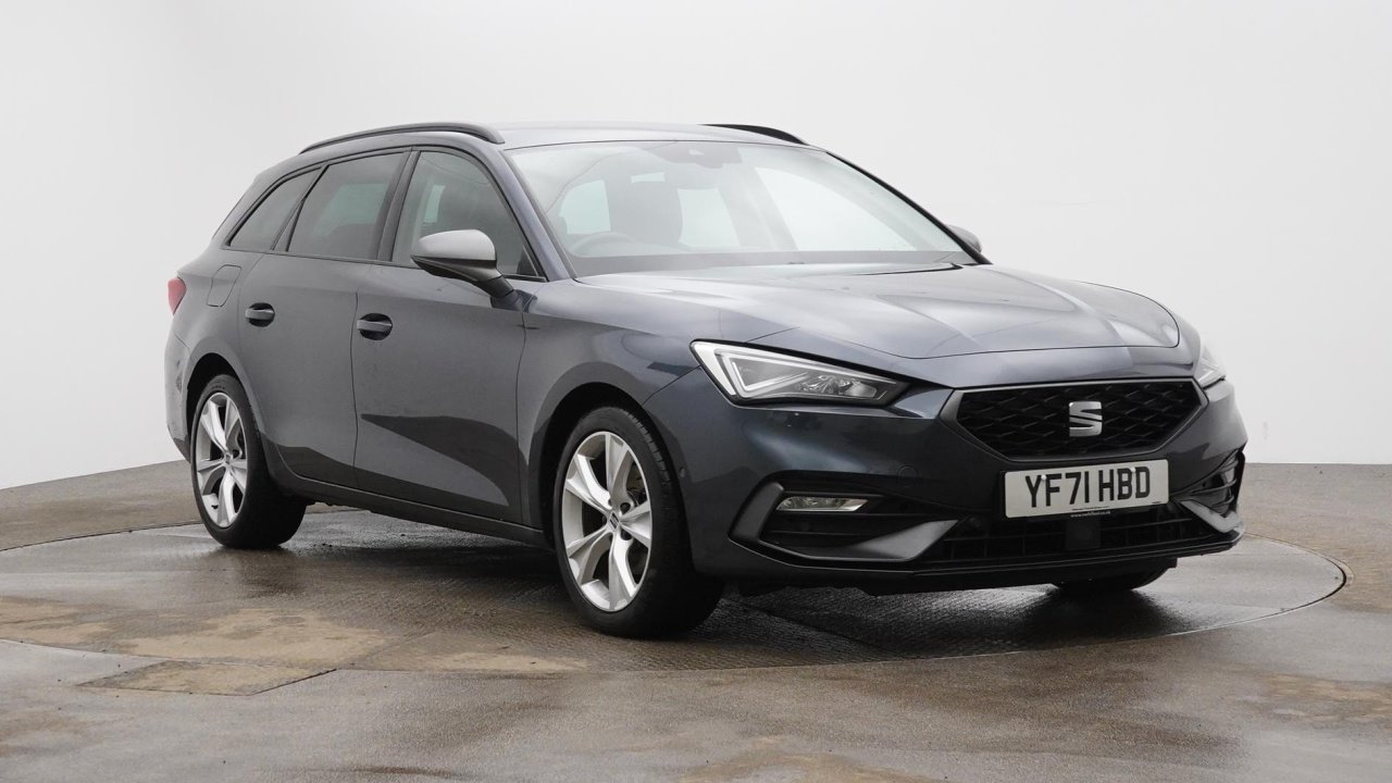 Main listing image - SEAT Leon Estate