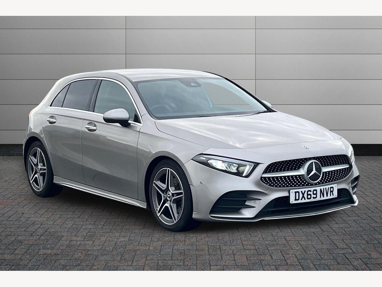 Main listing image - Mercedes-Benz A-Class