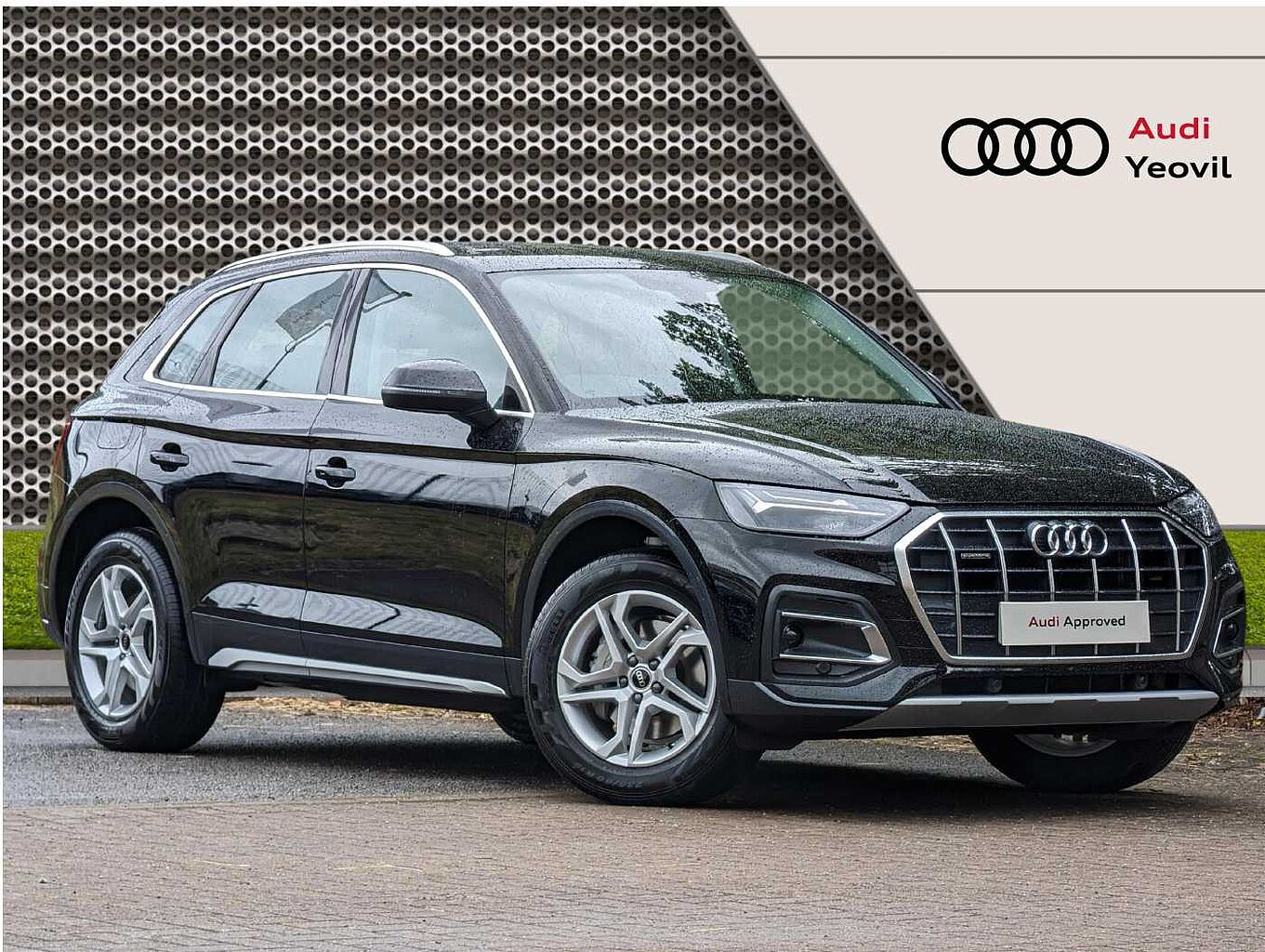 Main listing image - Audi Q5