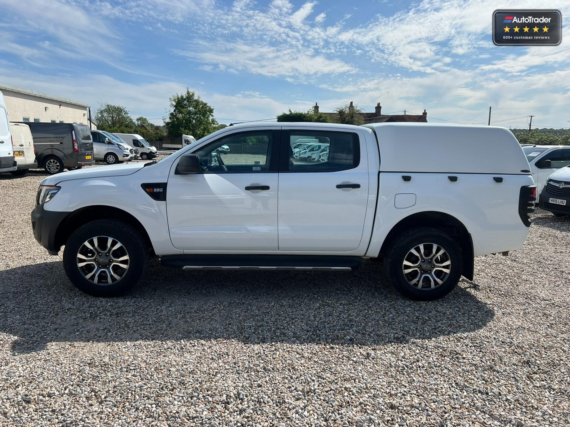 Main listing image - Ford Ranger