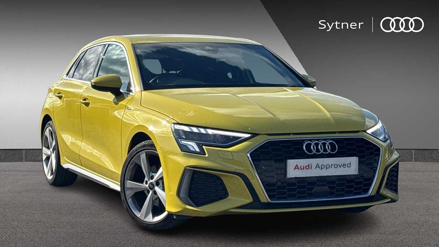 Main listing image - Audi A3