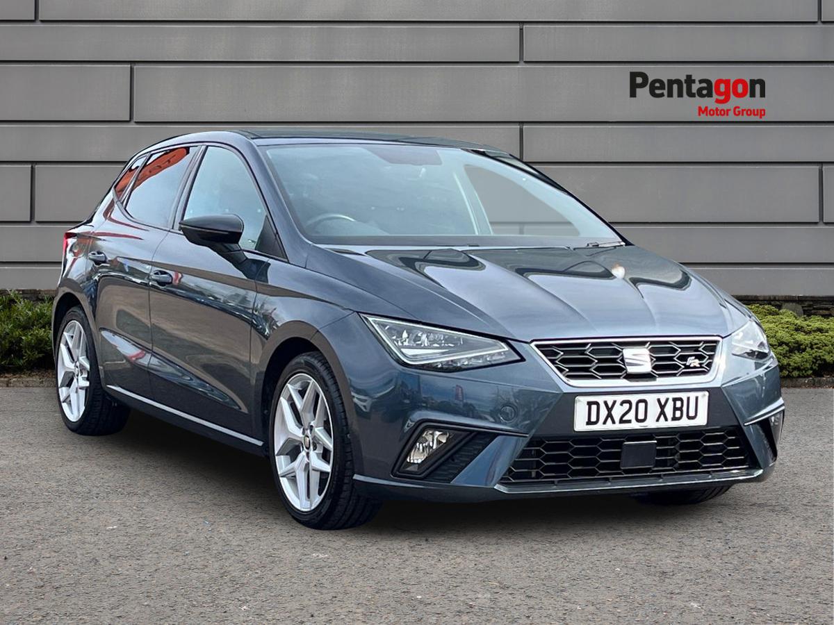 Main listing image - SEAT Ibiza
