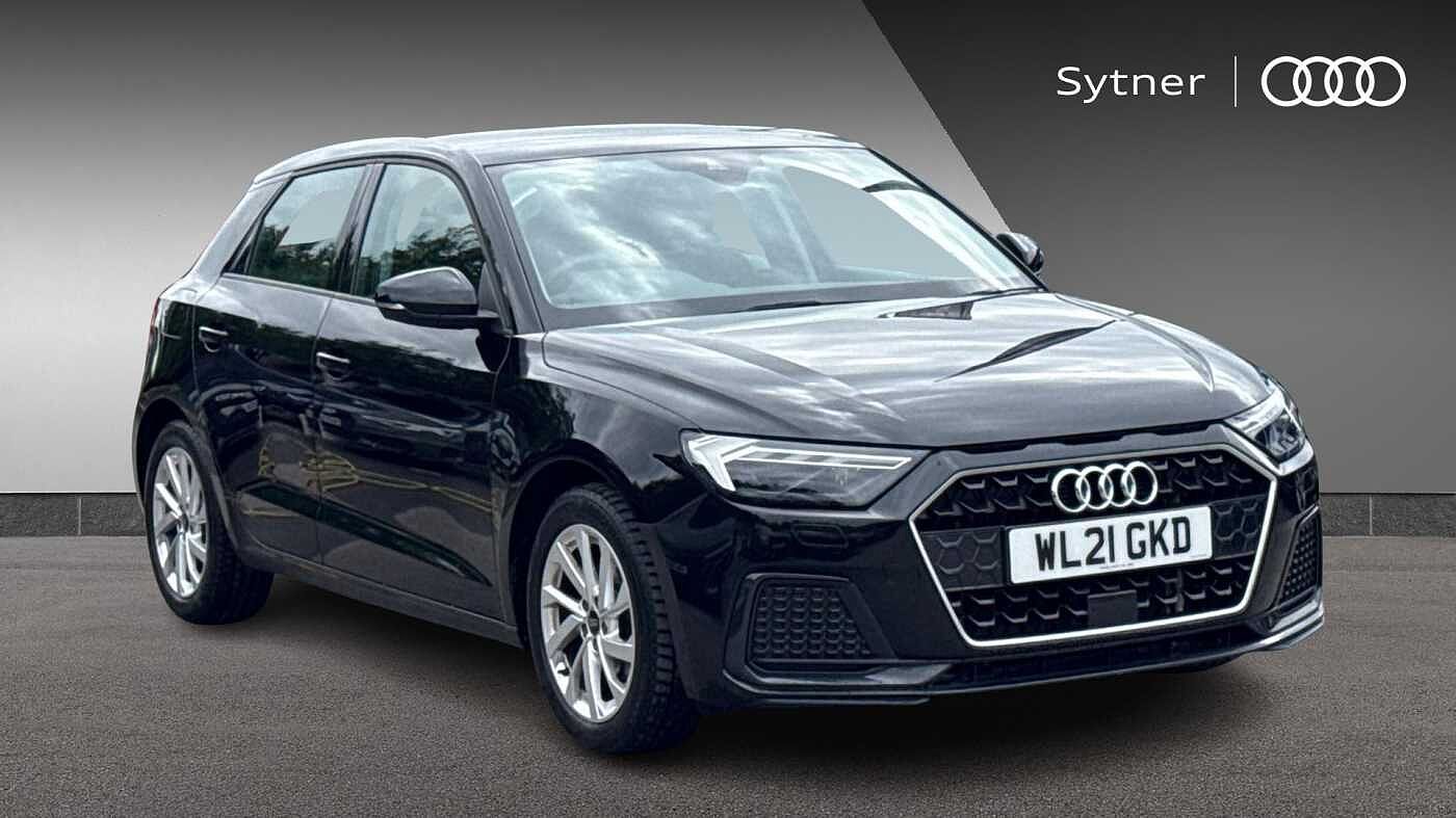 Main listing image - Audi A1