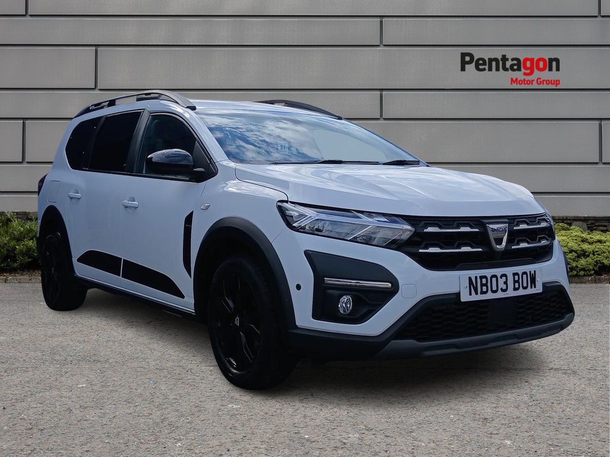 Main listing image - Dacia Jogger