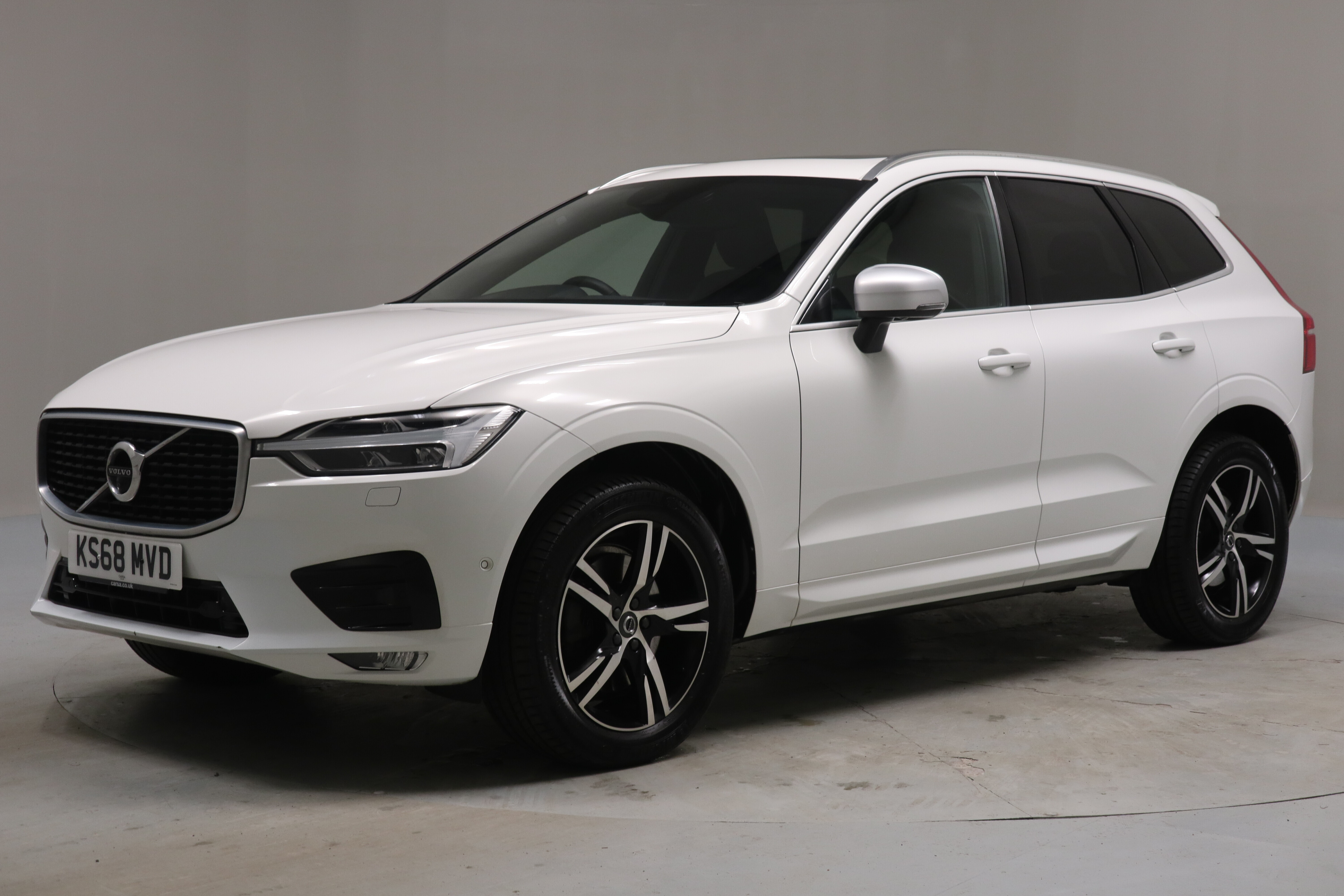 Main listing image - Volvo XC60