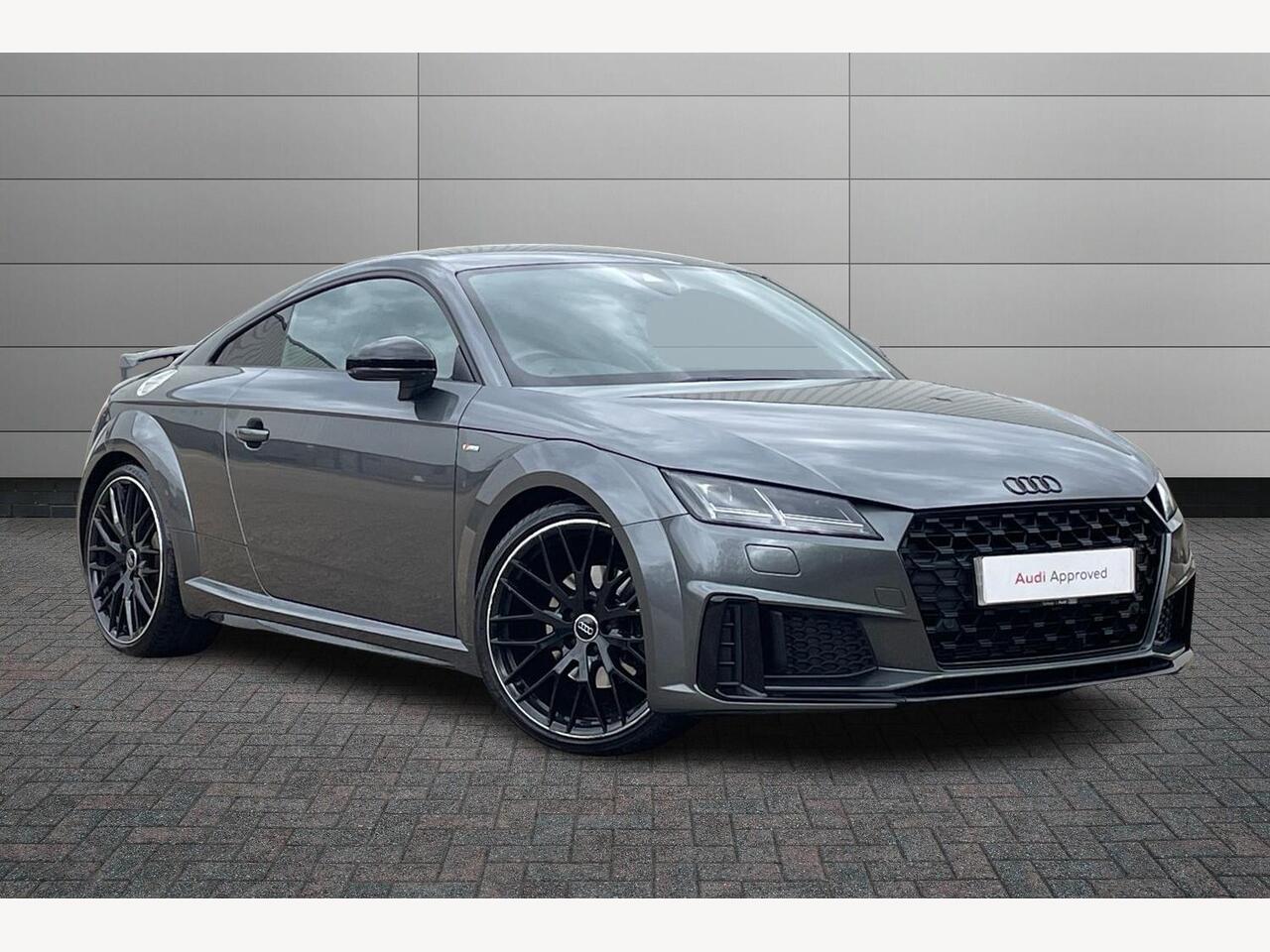 Main listing image - Audi TT