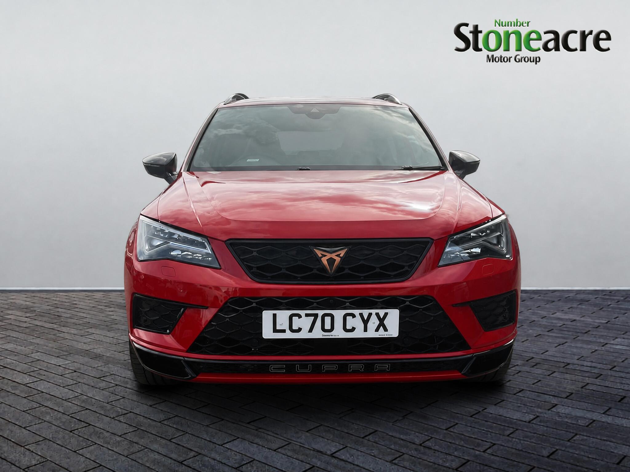 Main listing image - SEAT Cupra Ateca