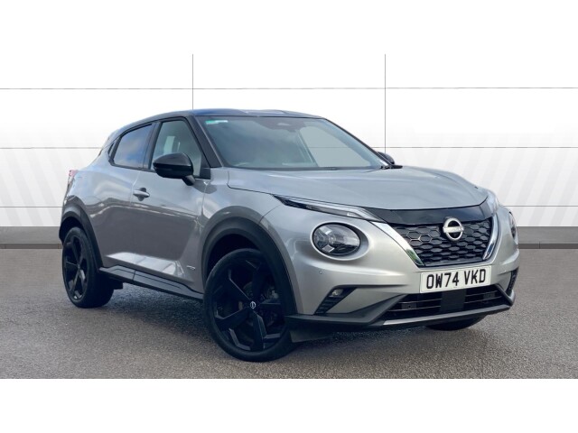 Main listing image - Nissan Juke